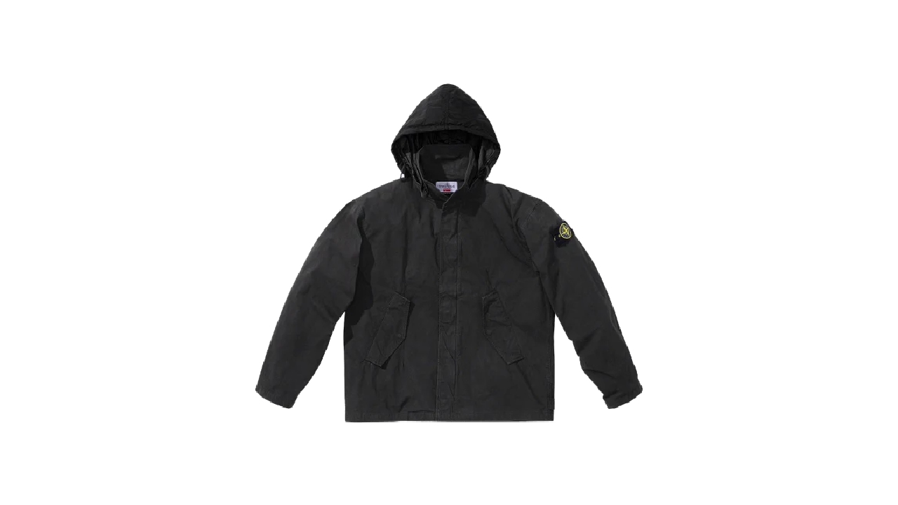 Stone Island jacket
