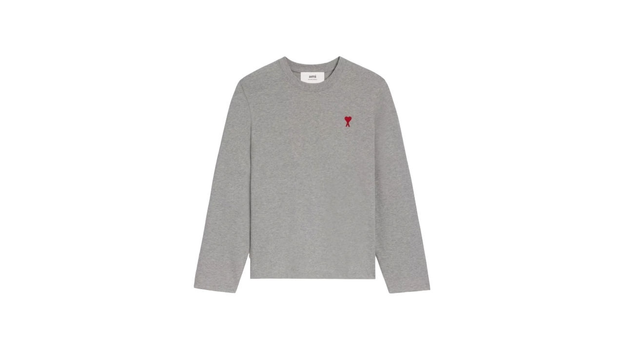 Ami Paris Longsleeve