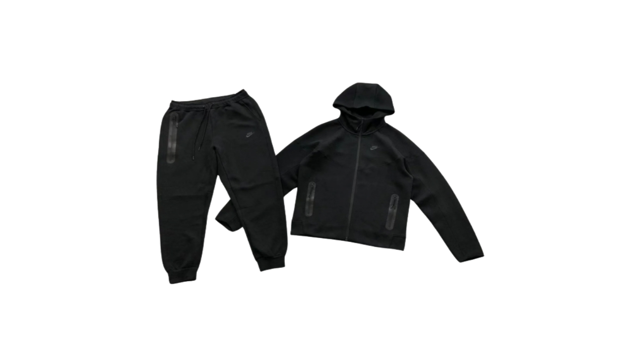NikeTech Tracksuit