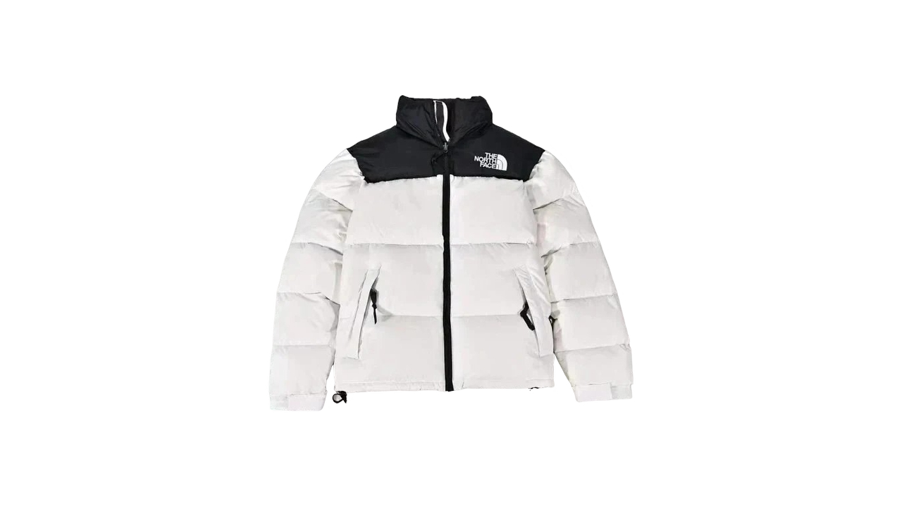 North Face puffer
