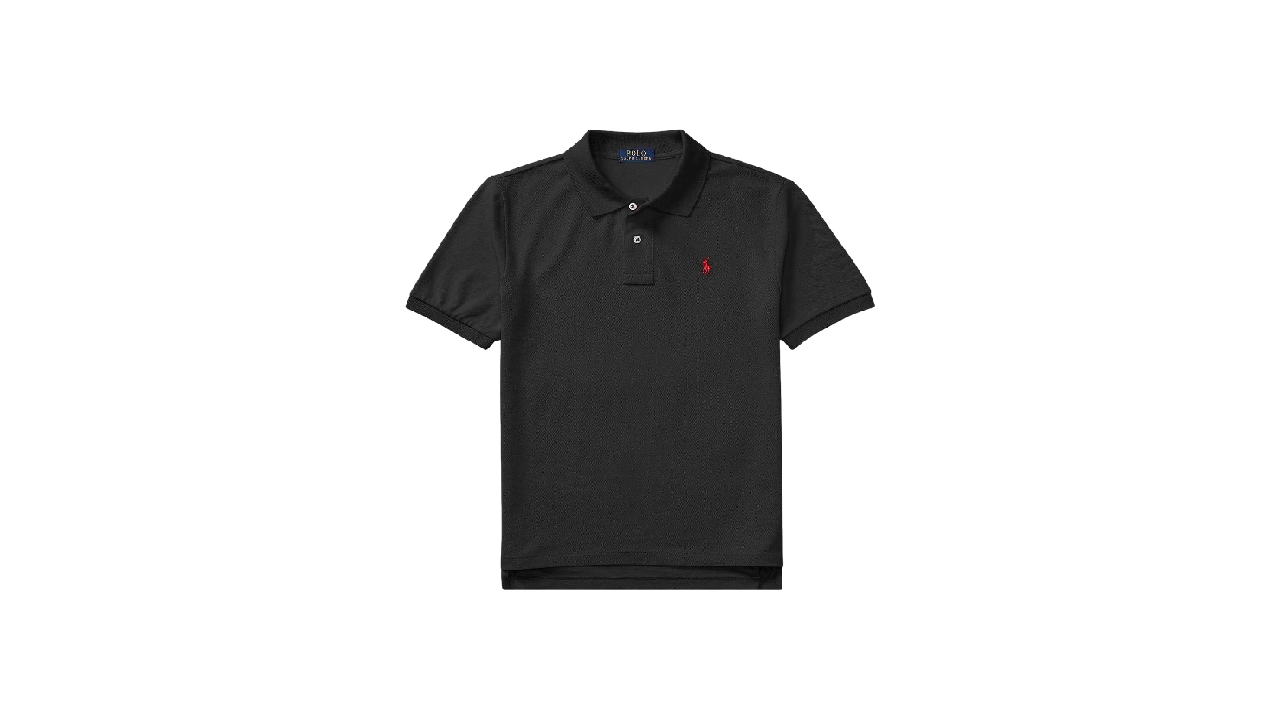 Polo Slimfit T-Shirt