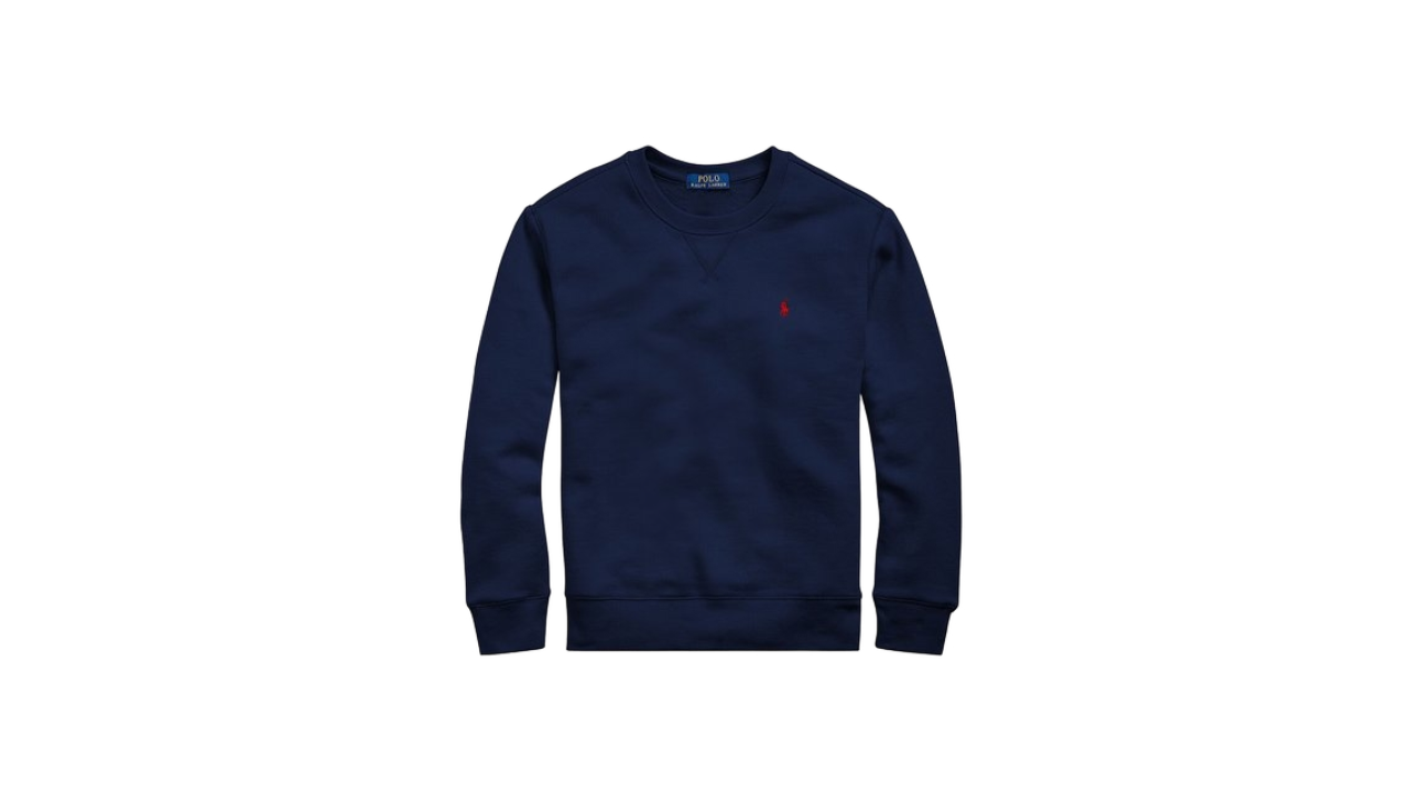 Polo Cotton sweatshirt