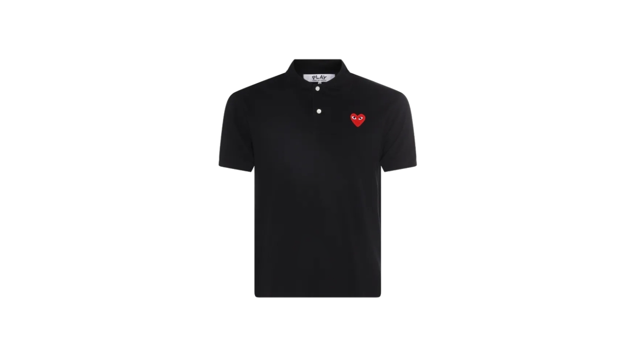 Polo Heart T-Shirt