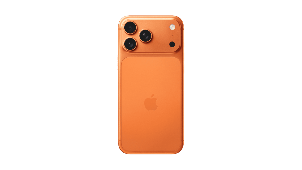 Iphone 17 pro